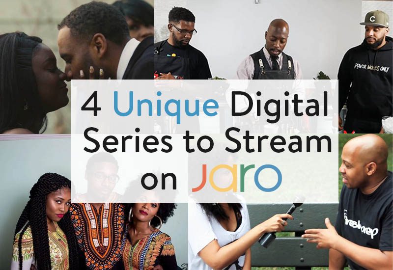 <strong>4 Unique Digital Series To Stream On JARO For Free</strong> 1 4uniqueseriesiG