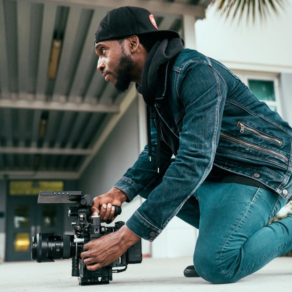 Overcoming Obstacles as a Black Media Content Creator 4 Creative Freedom