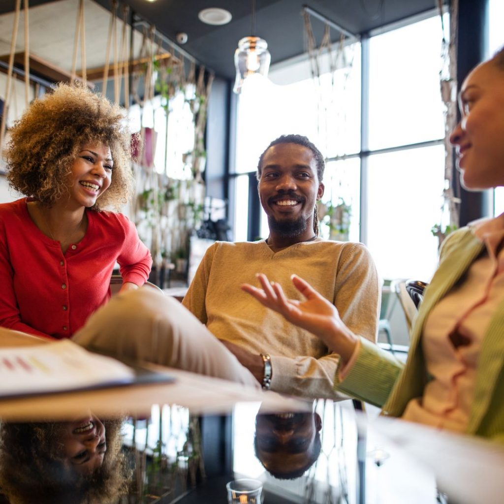 Overcoming Obstacles as a Black Media Content Creator 3 Networking