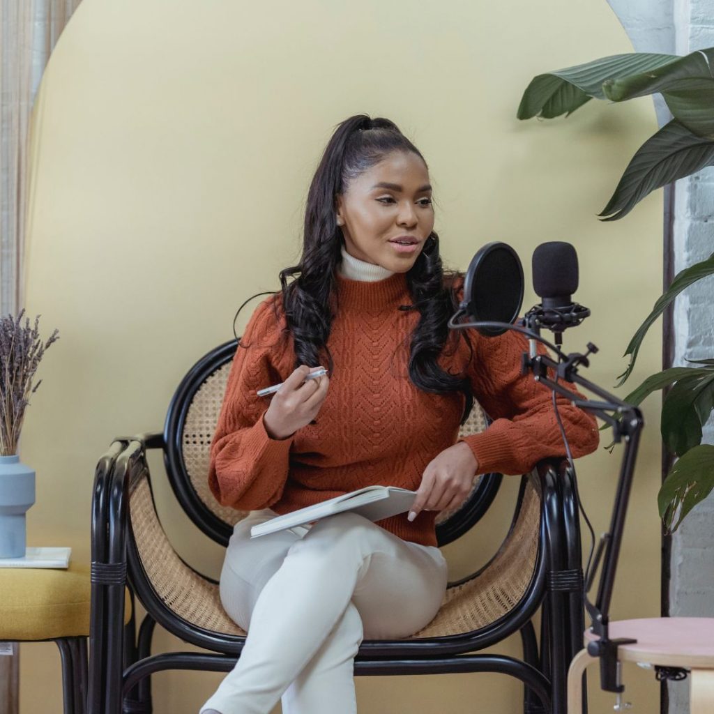Podcasts