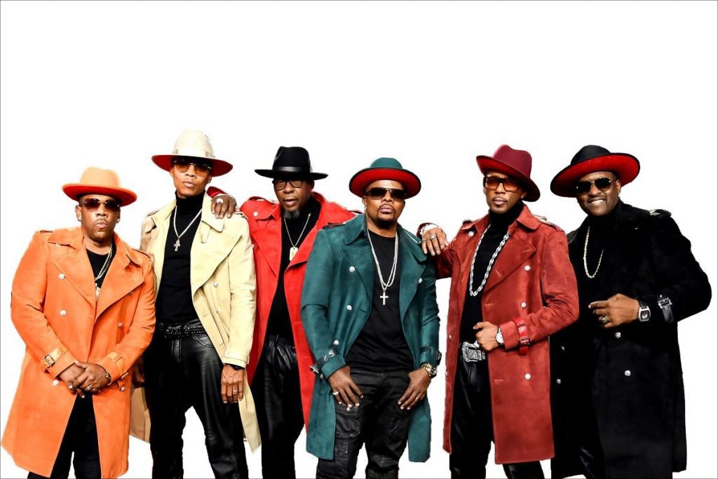 Tickets Are Still Available For New Edition Tour With Guy, Tank, and Keith Sweat 1 image