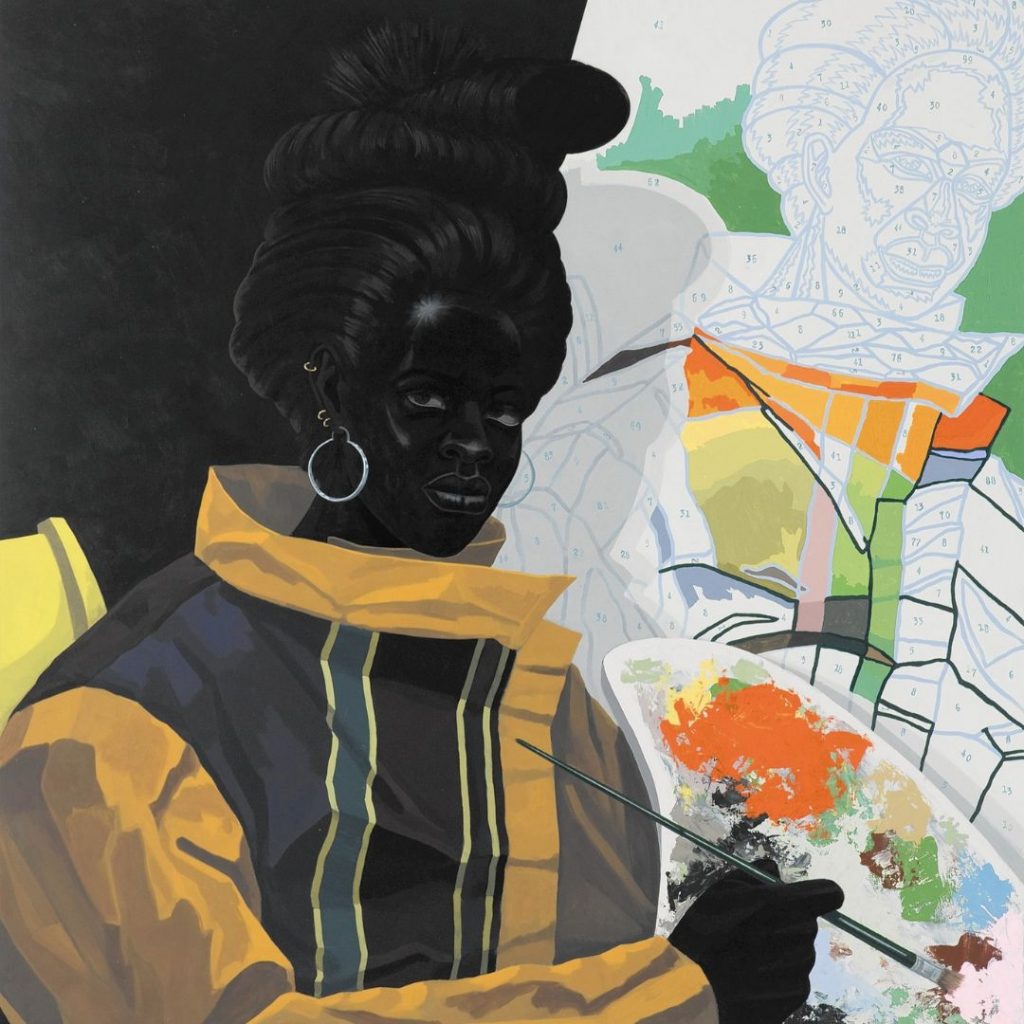 How Different Art Forms Are Showcasing the Black Diaspora at Different Times 3 Paintings