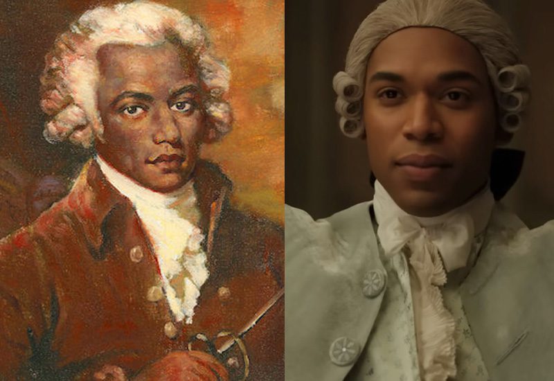 <strong>The Buried Story Of Joseph Bologne, The 18th Century Prodigious Black French Composer And Fencer</strong> 1 chevalier