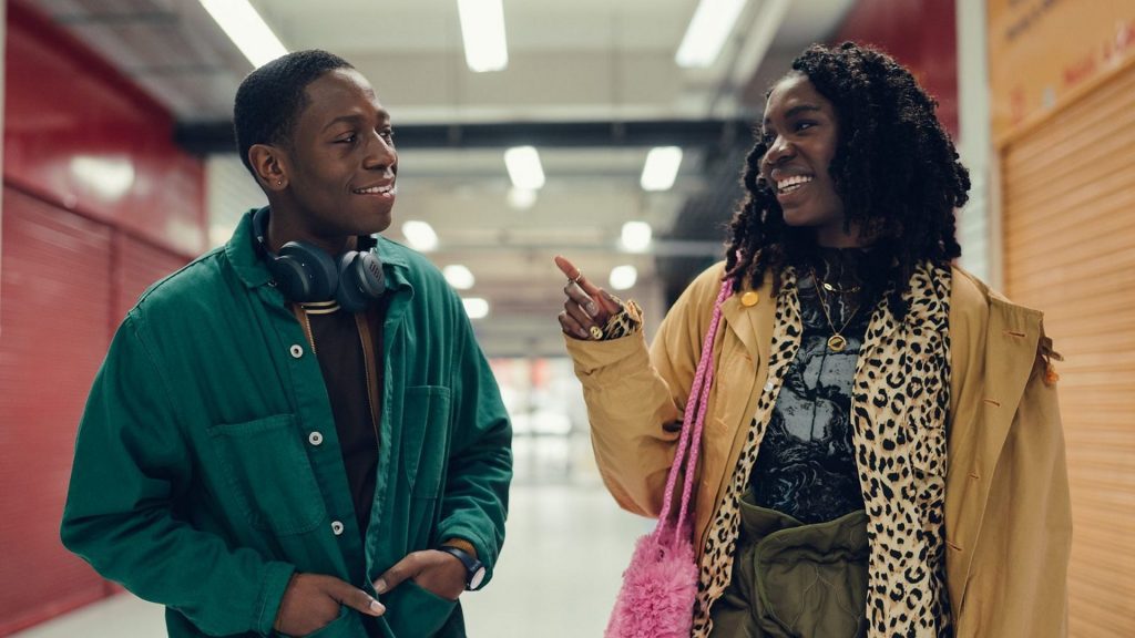‘Rye Lane’ Director Raine Allen-Miller On Her Debut Film Surprisingly Being A Rom-Com 1 p0c6mxm9