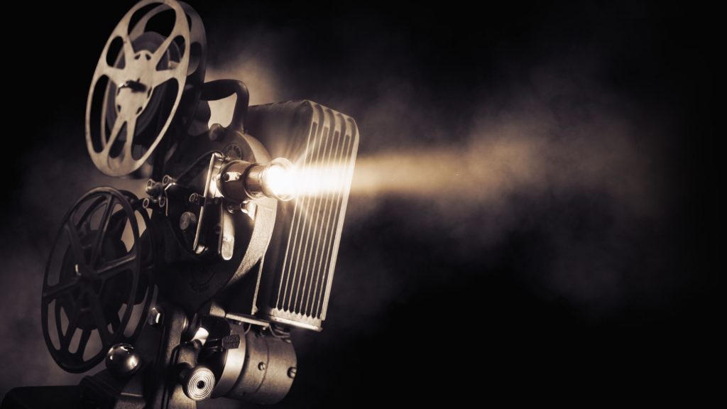 film projector