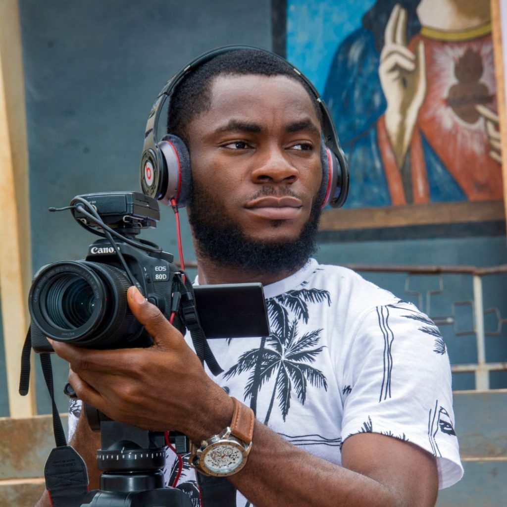 black film maker