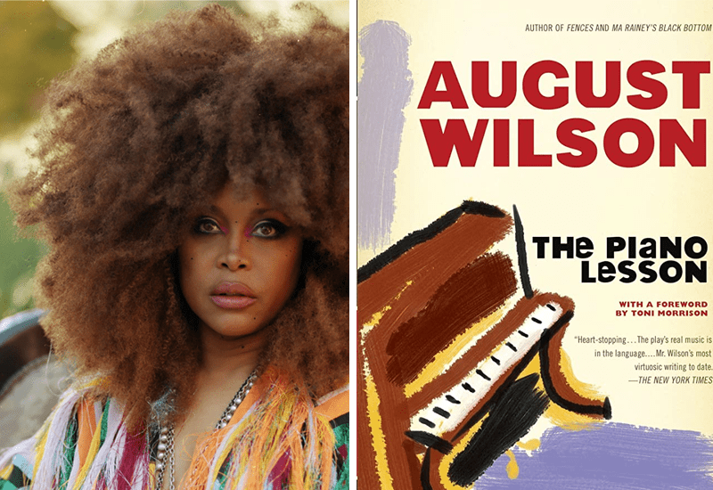 Erykah Badu Will Make A Musical Cameo In Upcoming Film 'The Piano Lesson,' Produced By Denzel Washington 1 erykah