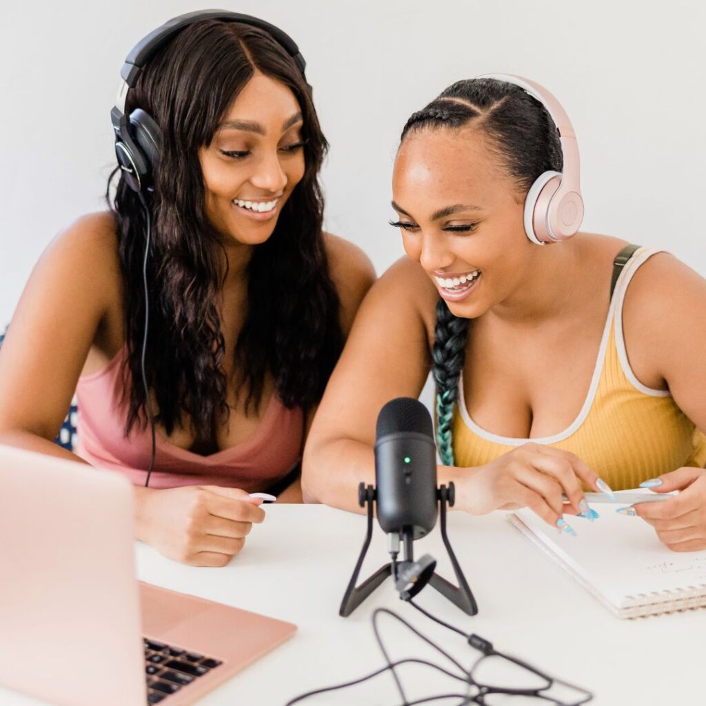 Black Podcasts: Amplifying Diverse Voices and Perspectives 1 1