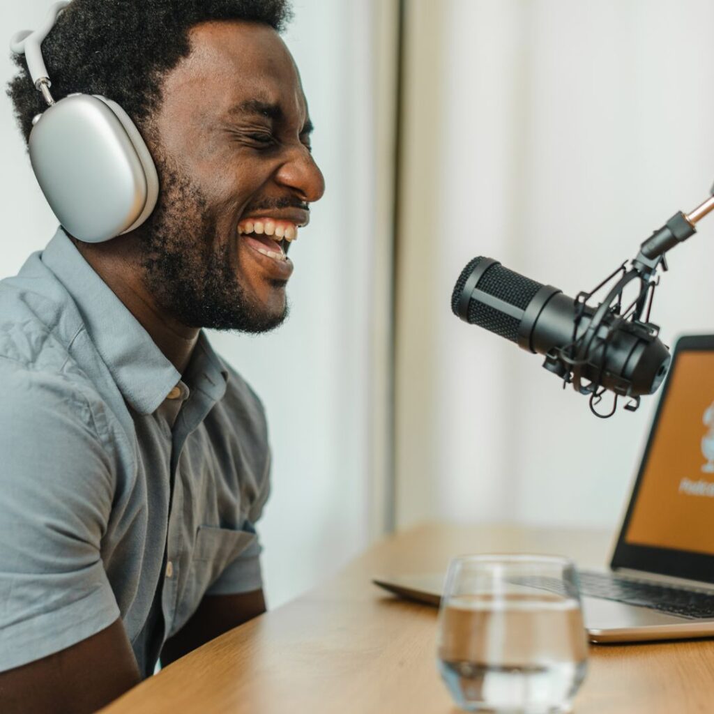 Black Podcasts: Amplifying Diverse Voices and Perspectives 4 4