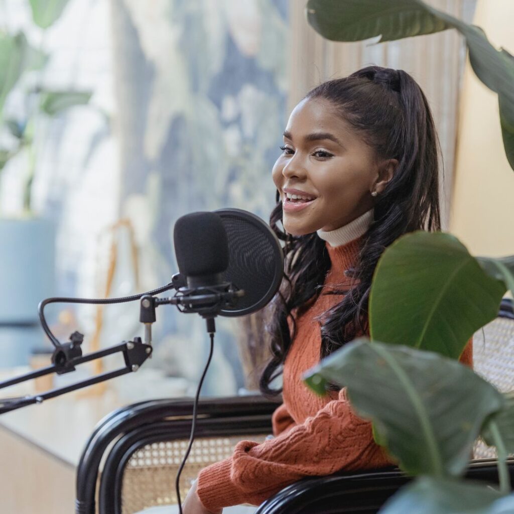 Black Podcasts: Amplifying Diverse Voices and Perspectives 5 5