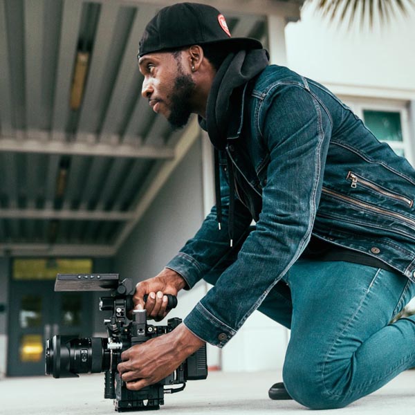Film maker