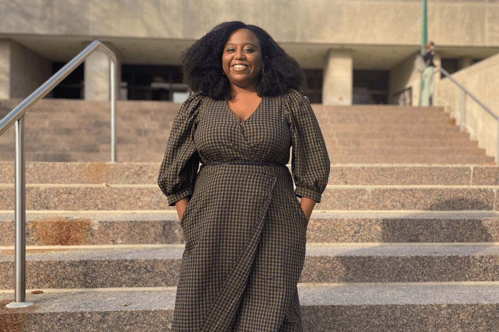 With A Grant From The Library of Congress, Maya Cade Is On A Mission To Change The Narrative Around Black Films 1 image 1