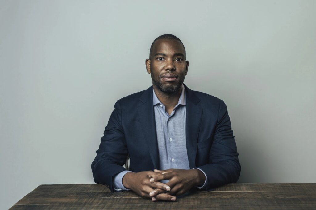 Ta-Nehisi Coates Stands With Teacher At School Board Meeting After His Book On Race Gets Banned From Classroom Use In South Carolina 1 image