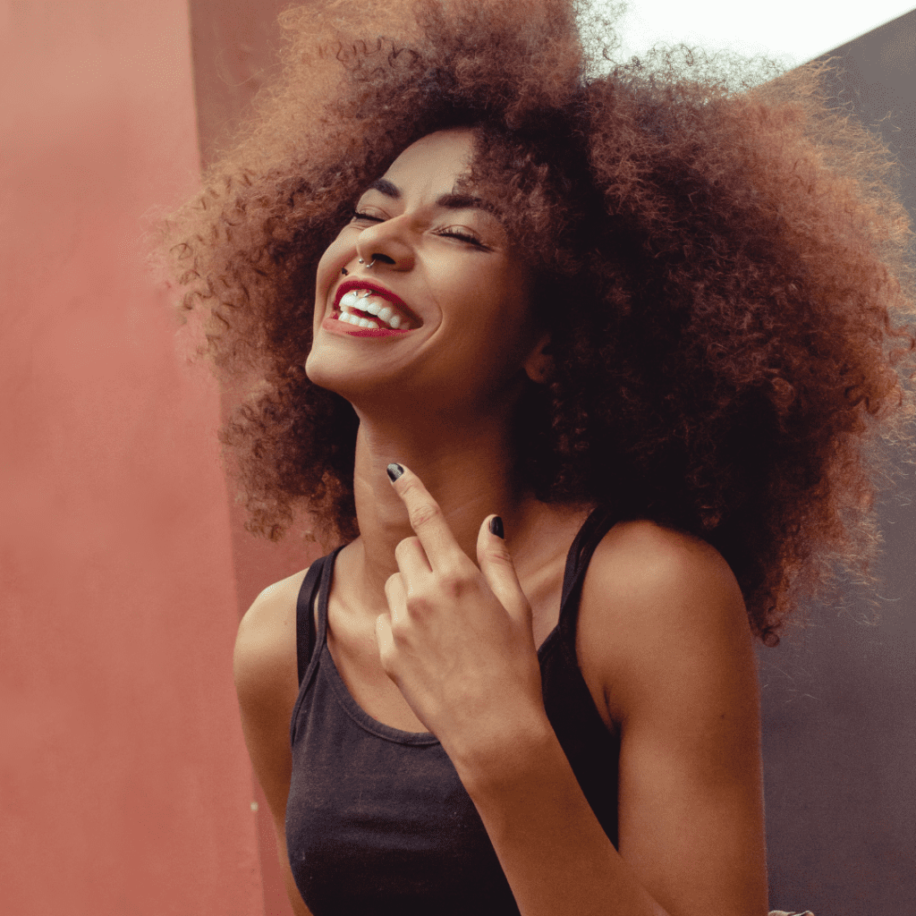 Mentorship: Supporting the Next Generation of Black Creatives 3 img of an african american woman