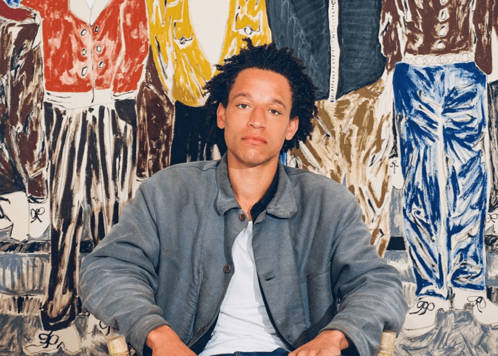 New Exhibit: Chase Hall Pushes Boundaries with Coffee in His Captivating Artworks Of The Black Body 2 image 3