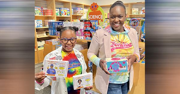'Team Genius Squad’ Launches Educational STEM Toy Line In Retail Stores 2 image