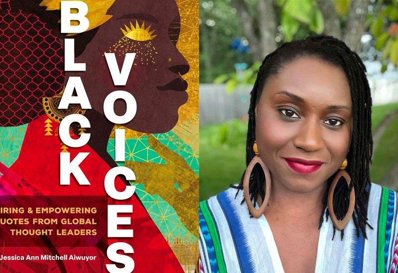 New Book 'Black Voices' Is An Empowering Compilation Of Quotes From Thought Leaders Across The Diaspora 1 blkvoices