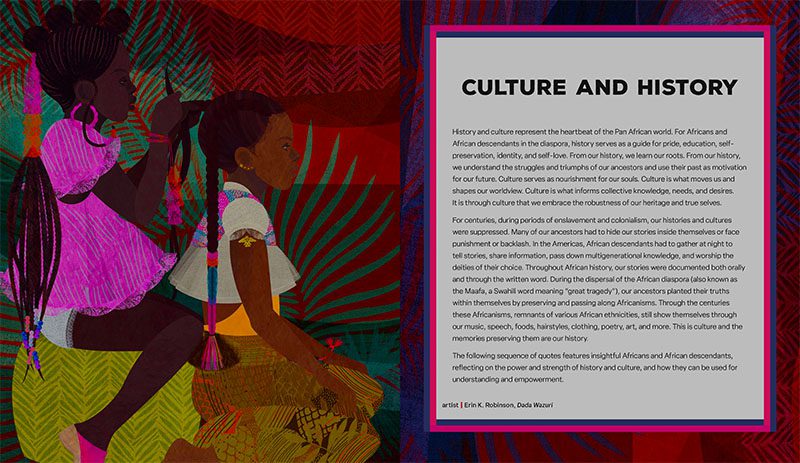 New Book 'Black Voices' Is An Empowering Compilation Of Quotes From Thought Leaders Across The Diaspora 2 img