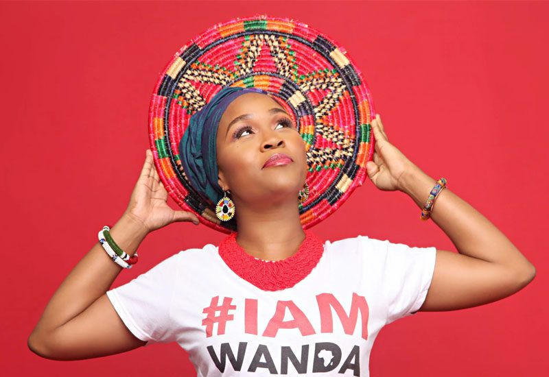 How Tambra Raye Stevenson Became a Champion for Food Justice and Healthier Communities through WANDA 1 wanda