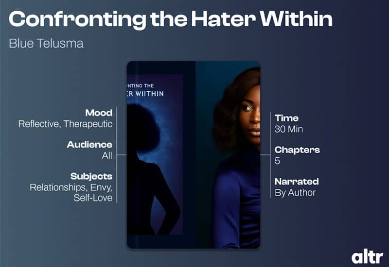 Viola Davis, Joy Reid, and Charlamagne tha God Invest in ALTR, A New Self-Help Audio Platform Focused On Black Wellness 1 altr
