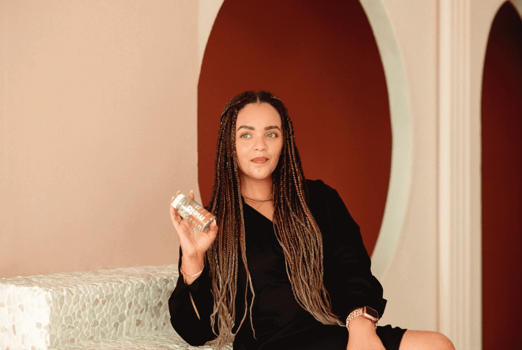 Ashley Harmon Is Helping Black Women With Vitamin D Deficiency Through Her Company Mela Vitamins 1 image