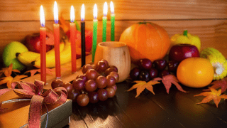 Celebrating Kwanzaa: Traditions and Modern Celebrations 9 Kwanzaa Alter