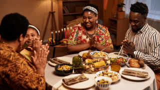 Celebrating Kwanzaa: Traditions and Modern Celebrations 2 Kwanzaa Family
