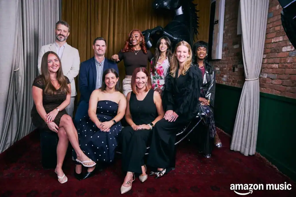Amazon Music Team - I'm Just Me