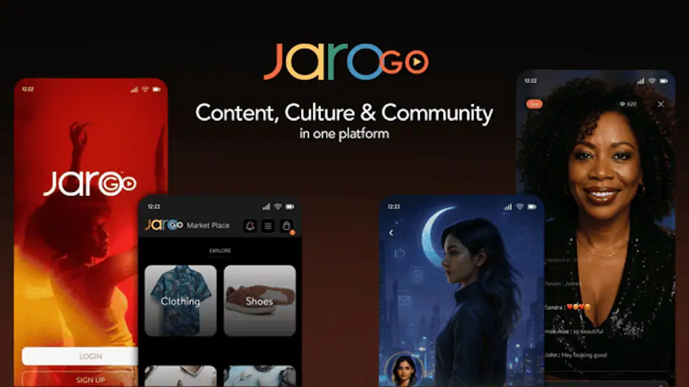 Damion Hall Joins JaroGO For 'Perfect Designer' 1 JaroGO Banner Image