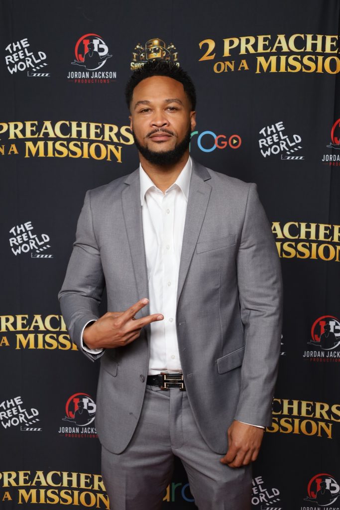 '2 Preachers On A Mission' Premiere Gets Eye-opening Welcome 50 2 Preachers IMG 6964 X4