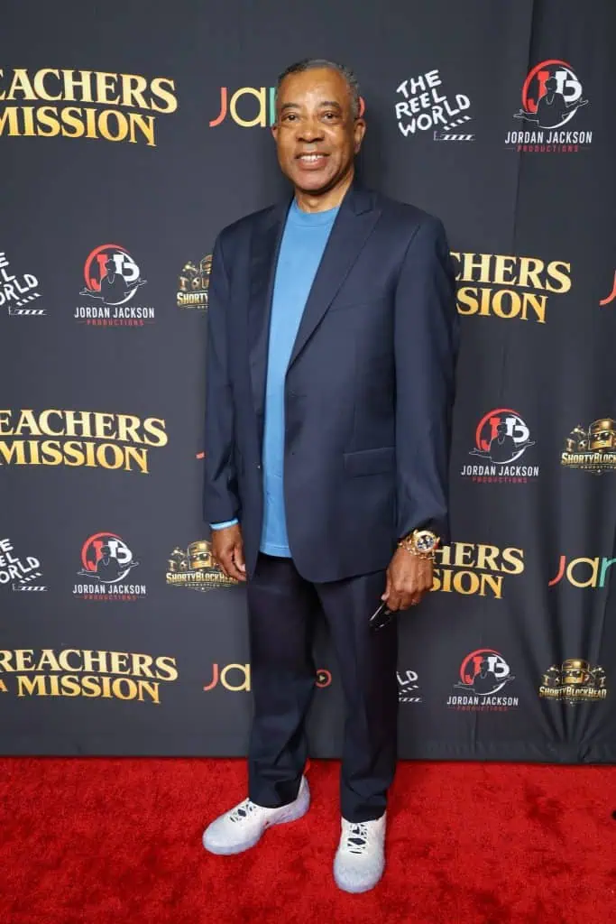 '2 Preachers On A Mission' Premiere Gets Eye-opening Welcome 7 2 Preachers atl premiere red carpet guest IMG 6593 X4