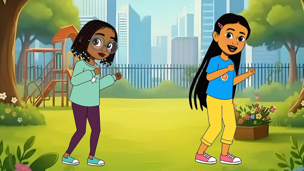 Lala's Place TV Expands Kids Learning on YouTube 1 happy kids lala s place tv
