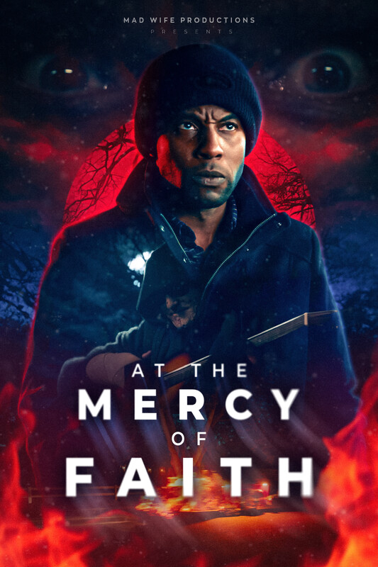 Official poster for At the Mercy of Faith, a PVIFF 2026 finalist directed by Andrew Arguello.